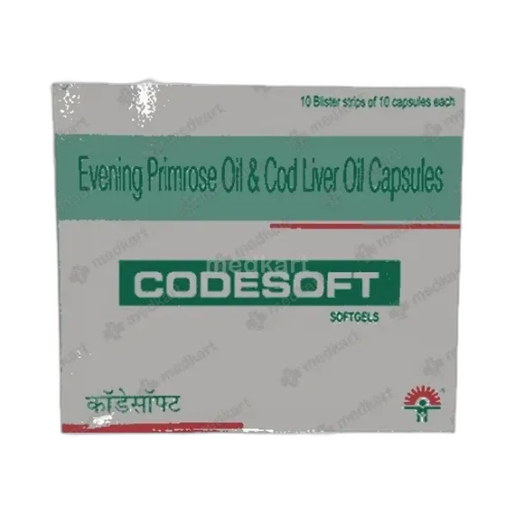 codesoft capsule 10's